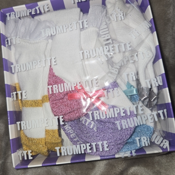 Colorful Baby Socks Set - Picture 2 of 3